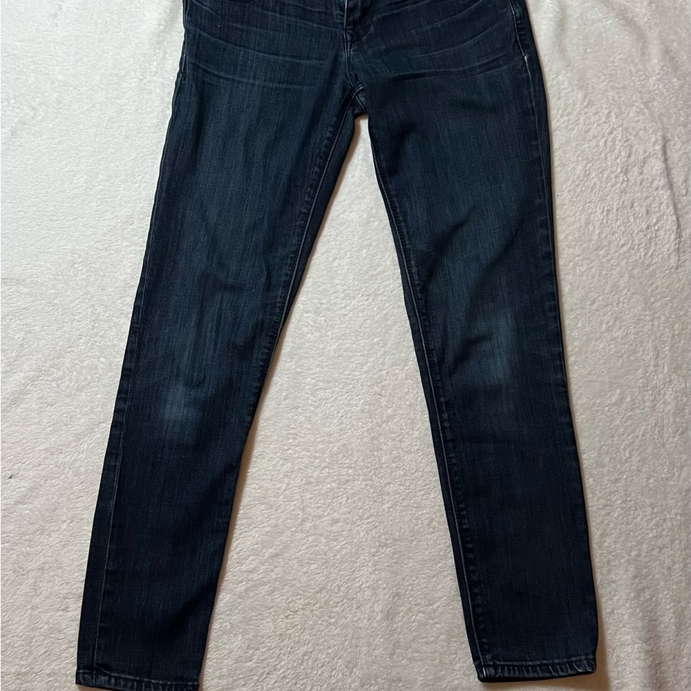 Express Stella Low Rise Skinny Legging Jeans - Size 2S